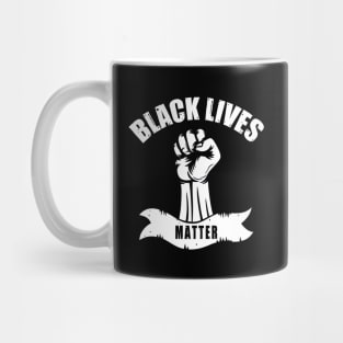 black lives matter black sabbath shirt Mug